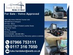 Volvo FH5 6x2 460 Tractor